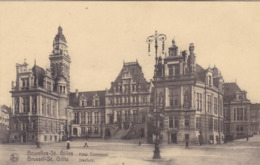 Brussel, St Gillis, Bruxelles St Gilles, Stadhuis (pk64208) - St-Gilles - St-Gillis