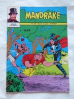 MANDRAKE N° 129  TBE - Mandrake