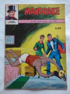 MANDRAKE N° 140  TBE - Mandrake