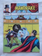 MANDRAKE N° 153  TBE - Mandrake