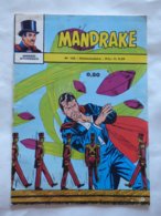 MANDRAKE N° 165  TBE - Mandrake