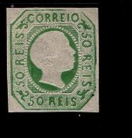 Por. 07 König Pedro MLH * Mint - Unused Stamps