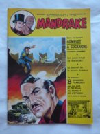 MANDRAKE N° 375   TBE  SANS  LES 8 PLANCHES - Mandrake