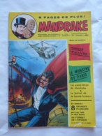 MANDRAKE N° 379   TBE  SANS  LES 8 PLANCHES - Mandrake