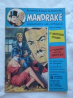 MANDRAKE N° 384   TBE  SANS LES 8 PLANCHES - Mandrake