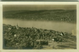 SWITZERLAND - OBERRIEDEN AM ZURICHSEE - PHOT. J. GABERELL - 1920s/30s (BG5670) - Oberrieden