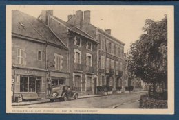 DUN LE PALLETEAU - Rue De L' Hôpital Hospice - Dun Le Palestel