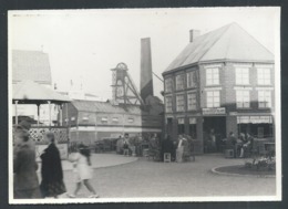 +++ PHOTO Propagande - Afrique - Congo Belge - ELISABETHVILLE - LUBUMBASHI - Kermesse Exposition Provinces Belges  // - Lubumbashi