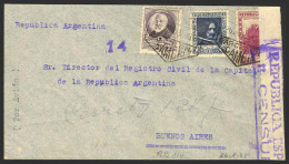 España. República Española Correo Aéreo. República Española Correo Aéreo - Storia Postale