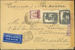 España. República Española Correo Aéreo. República Española Correo Aéreo - Storia Postale