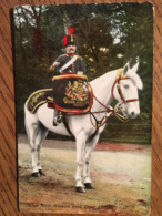 CPA CPSM, Drum Horse Mounted Band Royal Artillery, Militaria, Angleterre (Military Series) - Other & Unclassified