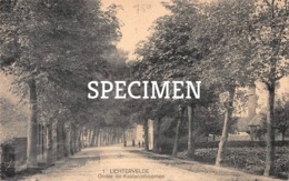 1 Onder De Kastanjebomen - Lichtervelde - Lichtervelde