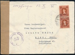 1946 - Sonstige & Ohne Zuordnung