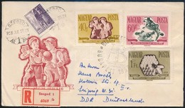 1958 - Sonstige & Ohne Zuordnung