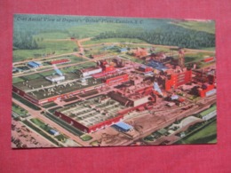 Dupont's Orlon Plant  South Carolina > Camden  Ref 3716 - Camden