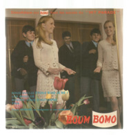 JC , 45 T ,vinyl , BOUM BOMO , PIERRE THIBAUD Sa Trompette Et Son Orchestre, N° 7 , 2 Scans,  Frais Fr 3.50 E - Other & Unclassified