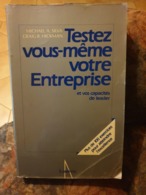 Testez Vous-même Votre Entreprise - Silva Michael A - Comptabilité/Gestion