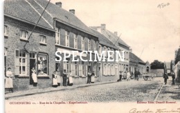 Kapellestraat - Oudenburg - Oudenburg