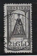 Pays Bas N°127 - Oblitéré - TB - Used Stamps