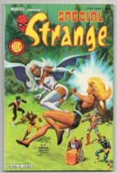 Spécial Strange N°41 Les étranges X-MEN - L'araignée Et Doc Samson De 1985 - Special Strange