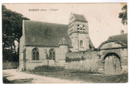 Raray, L'Eglise (pk63275) - Raray