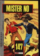 MISTER NO  N° 147 - Mister No