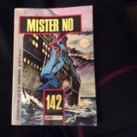 MISTER NO  N° 142 - Mister No