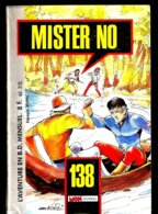 MISTER NO  N° 138 - Mister No