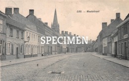 Weststraat - Loo - Lo - Lo-Reninge