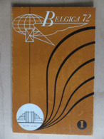 Belgium 1972 Belgica 72 International Stamp Exhibition Brochure Catalogue Exposition Philatelique Internationale - Other & Unclassified