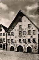 CPA AK Horb Rathaus GERMANY (932196) - Horb