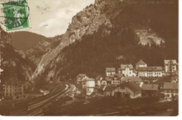 Moutier L'entrée Des Gorges - Moutier