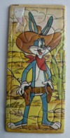 RARE PUZZLE N°1 CHOCOLAT SUCHARS WARNER BROSS 1985 BUGS BUNNY - Puzzles