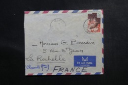 COMORES - Enveloppe De Moroni Pour La France En 1965, Affranchissement Plaisant - L 47160 - Lettres & Documents