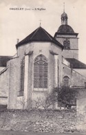 ORGELET        L EGLISE - Orgelet