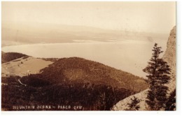 Mountain Scene, PERCE, Quebec, Non Circulée (6280) - Percé