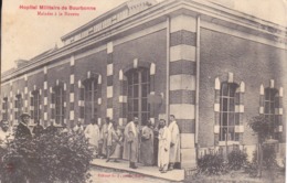 Bourbonne Les Bains - Hopital Militaire - La Buvette - Bourbonne Les Bains