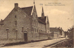 BELGIQUE BELGIE Le Pensionnat Sainte-Elisabeth De NEUVE-EGLISE Près De Heuvelland - Heuvelland