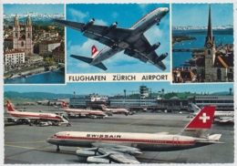 Flughafen Zürich Kloten - Kloten