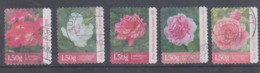 Uit Boekje - Used Stamps