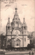 ! Cpa. 1904, Alte Ansichtskarte Paris [75], Eglise Russe, Russisch Orthodoxe Kirche, Russian Church - Iglesias Y Las Madonnas