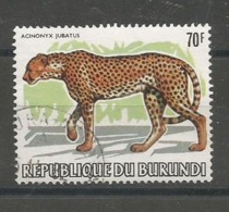 Burundi N° 861 Cote 60€00 - Oblitérés
