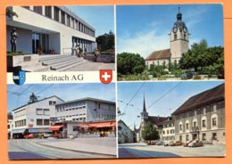 LAC083, Reinach , VW Coccinelle, 6798, GF, Circulée 1978 - Reinach