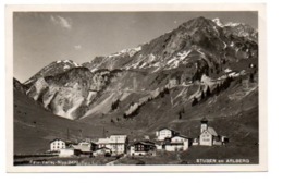 STUBEN AM ARLBERG - Stuben