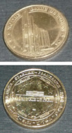 Médaille Officielle Monnaie De Paris, ND Notre-Dame De Royan 2005, Collection Nationale Edition Limitée - 2005