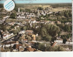 40 - Très Belle Carte Postale Semi Moderne Dentelée De  TARTAS  Vue Aérienne - Tartas