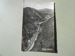 ALLEMAGNE BADE-WURTEMBERG HÖLLENTAL IM SCHWARZWALD BLICK VOM HINTERWALDKOPF - Höllental