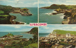 Regno Unito, United Kingdom, Devon, Ilfracombe, Views, Vues, Ansichten, Vedute - Ilfracombe