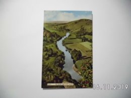 The River And Wye Valley. (26 - 7 - 1961) - Monmouthshire