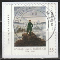 # BRIEFZENTRUM 25 Ma - 10-1-12 - 21 - Mi N. 2869 CASPAR DAVID FRIEDRICH - Andere & Zonder Classificatie